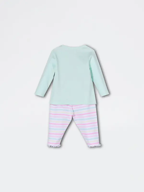 Mint Magic Unicorn Co-ord Set